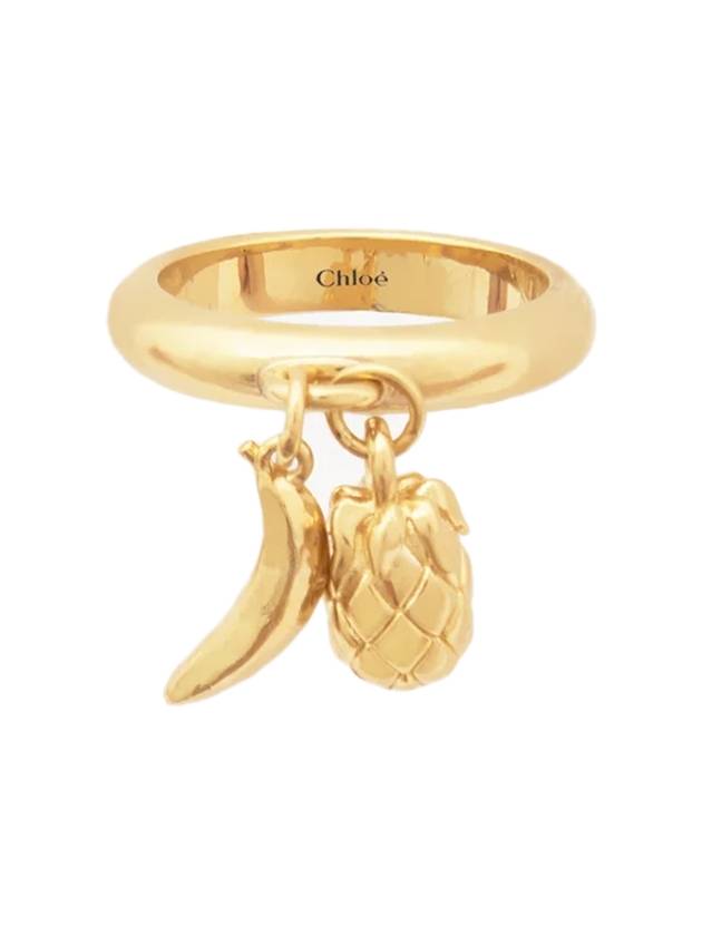 Chloè Bijoux Golden - CHLOE - BALAAN 1