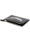 Wave Logo Card Wallet Black - BALENCIAGA - BALAAN 5