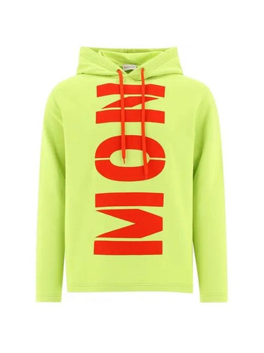 Genius Logo Hoodie Craig Green - MONCLER - BALAAN 1