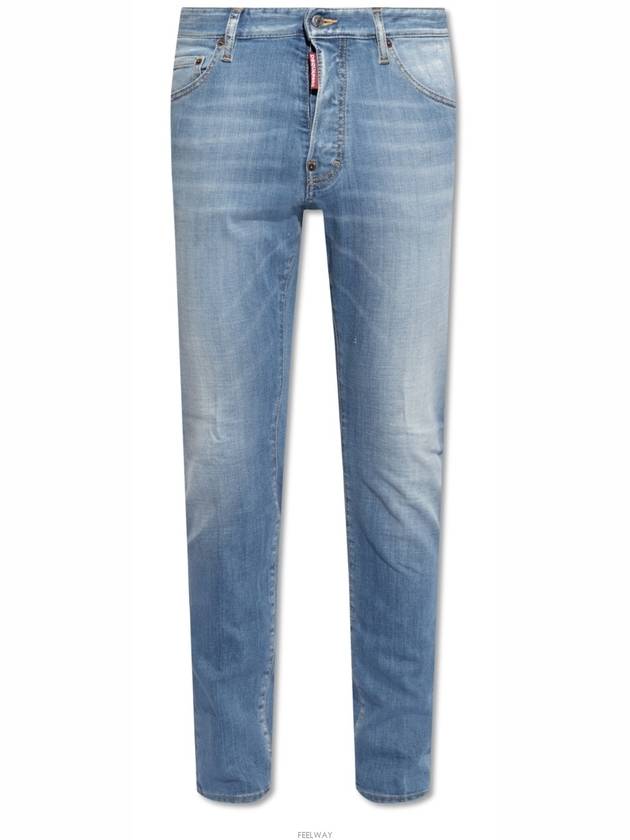 Cool Guy Jeans Light Blue - DSQUARED2 - BALAAN 6