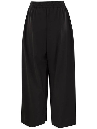 ELMO - Soft wool strestch pants - WEEKEND MAX MARA - BALAAN 2