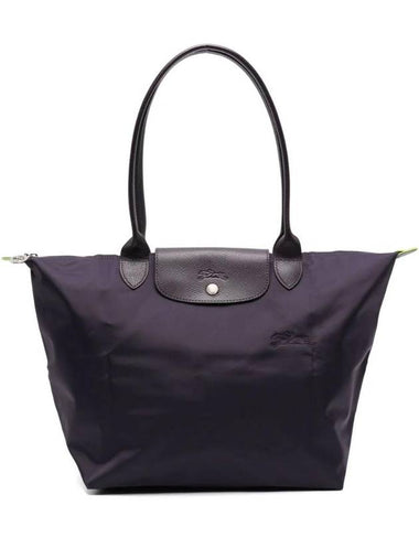 Le Pliage Large Tote Bag Bilberry - LONGCHAMP - BALAAN 1