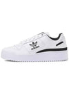 Forum Bold Low Top Sneakers White - ADIDAS - BALAAN 1