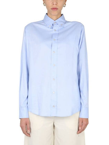 OXFORD SHIRT - BALLANTYNE - BALAAN 1