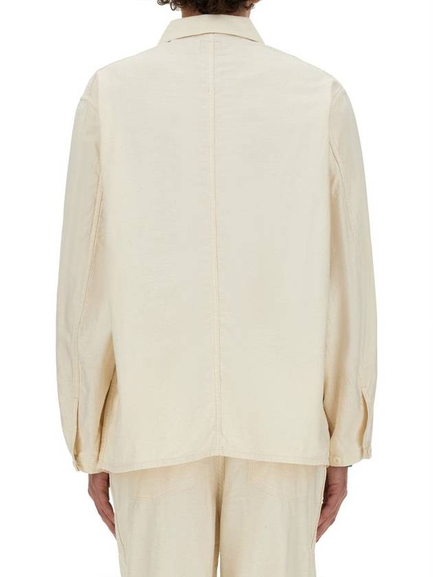 Needles Cotton Shirt - NEEDLES - BALAAN 3