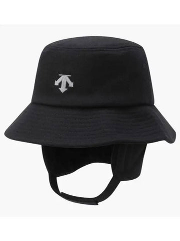 GOLF Men s Ear Warmer Detachable Bucket Hat DP32MFCP93 - DESCENTE - BALAAN 1