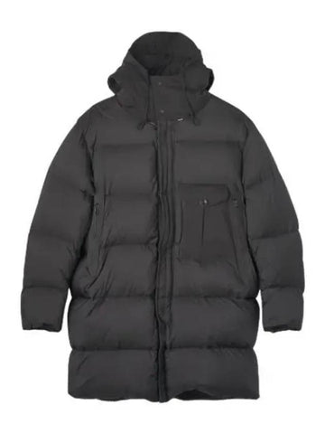 Cyclone Combo Down Parka Black Padding - TEN C - BALAAN 1