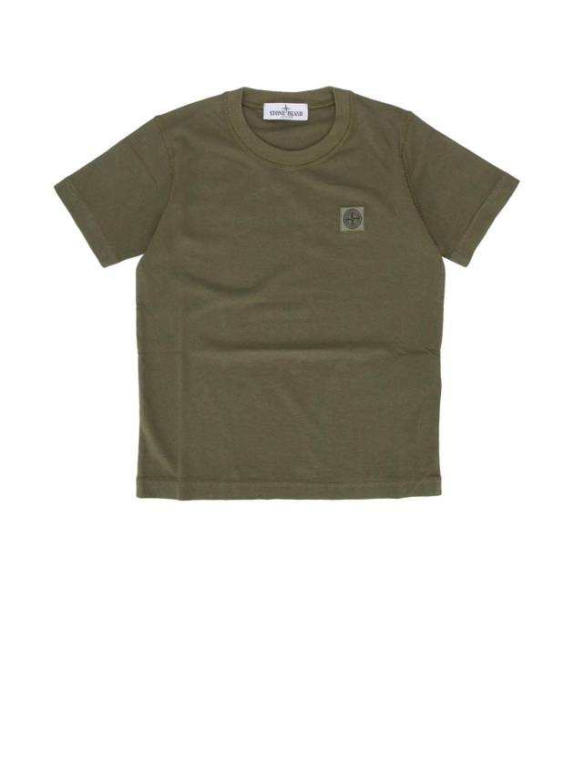 T-Shirt 801620750 V0058 B0441032551 - STONE ISLAND - BALAAN 1