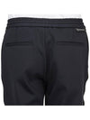 Logo 2A00024 539NC 999 Men s Pants - MONCLER - BALAAN 7