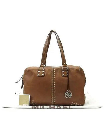 brown shoulder bag - MICHAEL KORS - BALAAN 1