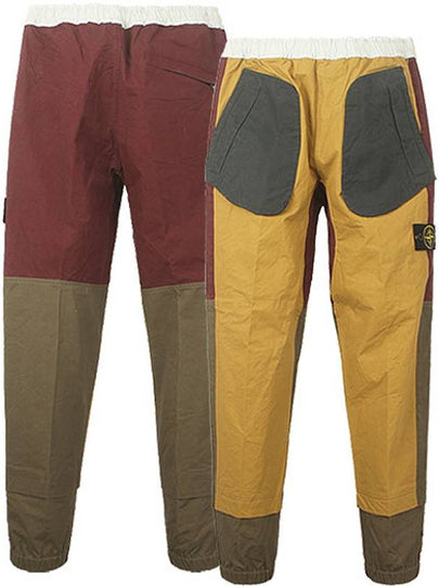 Tella Wapen Cargo Straight Pants - STONE ISLAND - BALAAN 2