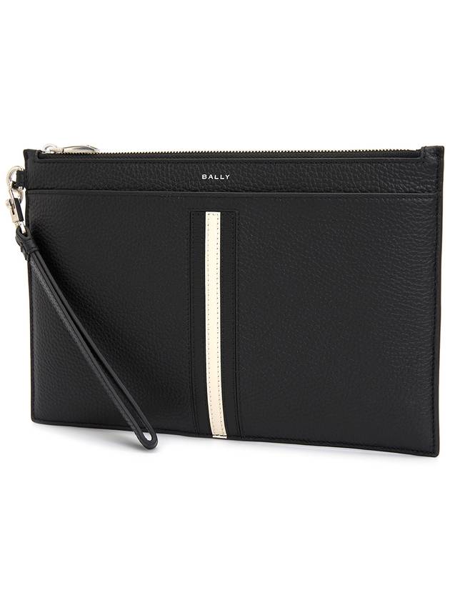 RBN ZIP ENVELOPE 901 Men s Clutch Pouch - BALLY - BALAAN 2