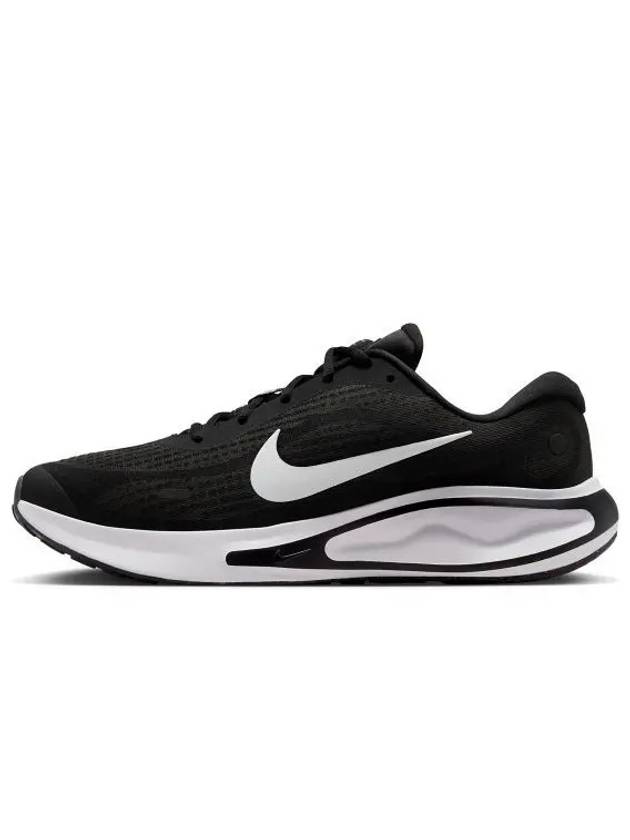 Journey Run Low Top Sneakers Black - NIKE - BALAAN 2