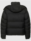 Aspen Down Jacket Black - TEN C - BALAAN 5