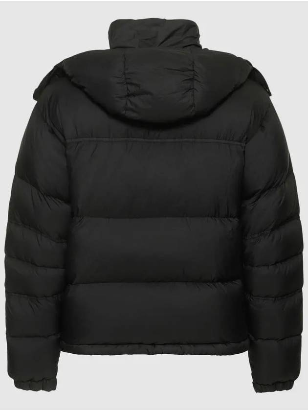 Aspen Down Jacket Black - TEN C - BALAAN 5