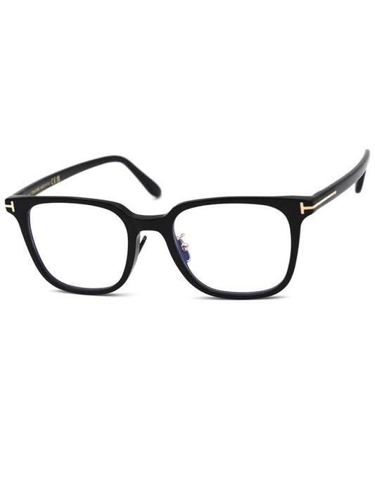 Eyewear Square Glasses Black - TOM FORD - BALAAN 2