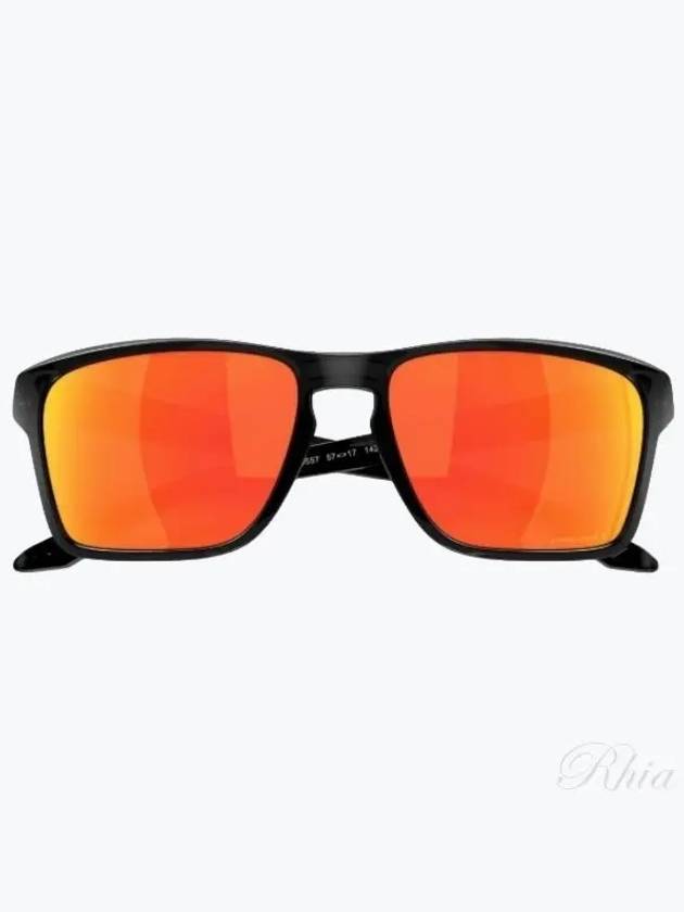 Silas Black Ink Prism Ruby Polarized OO9448 0560 - OAKLEY - BALAAN 1