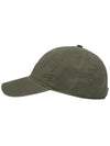 Odessa ball cap hat army green - CARHARTT - BALAAN 4