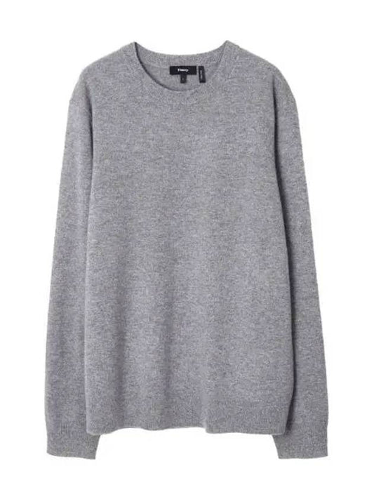 Knit Hills Camissie Crew Neck Sweater - THEORY - BALAAN 1