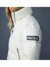 Women's EVIE Light Down Padding Cream - MACKAGE - BALAAN.