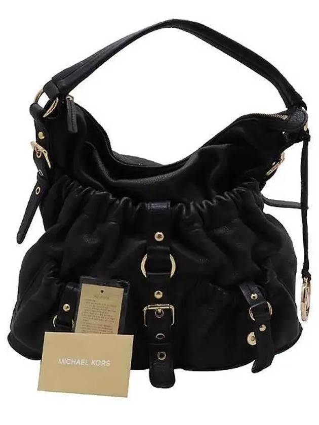 MME3BU01C Shoulder Bag - MICHAEL KORS - BALAAN 1