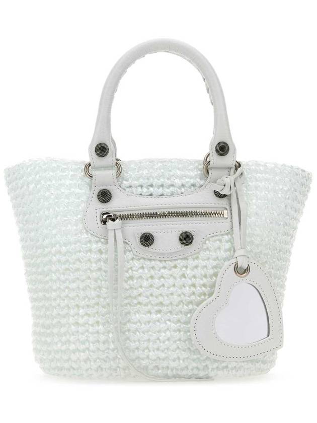 Tote Bag 7861872AA19 9044 WHITE - BALENCIAGA - BALAAN 2