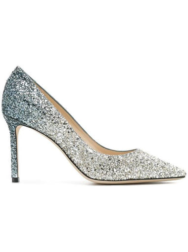 Jimmy Choo With Heel Silver - JIMMY CHOO - BALAAN 1