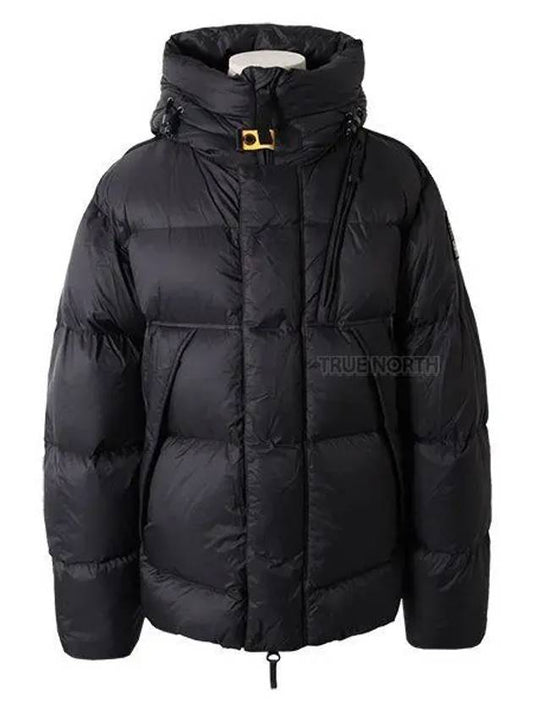 Men s PMPUPP01 710 Cloud Down Padded Jumper Black 1059930 - PARAJUMPERS - BALAAN 1