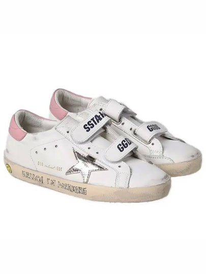 Old School Low-Top Sneakers White - GOLDEN GOOSE - BALAAN 2