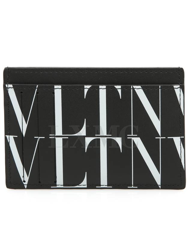 Card wallet VLTN logo Times business VY2P0S38 - VALENTINO - BALAAN 3