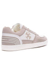 Women's Clover Court Low Top Sneakers Beige - TORY BURCH - BALAAN 3