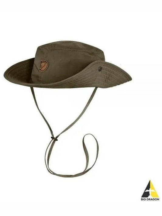 24 ABISKO summer hat dark olive 77273633 - FJALL RAVEN - BALAAN 1