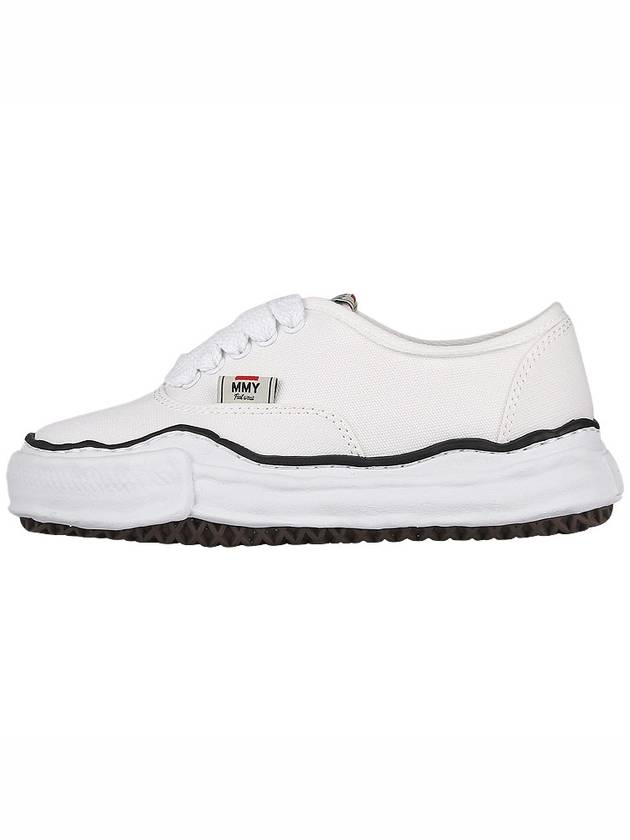 Baker OG Women s Sneakers A02FW704 WHITE - MIHARA YASUHIRO - BALAAN 3