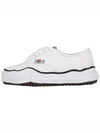 Baker OG Men s Sneakers A02FW704 WHITE - MIHARA YASUHIRO - BALAAN 3