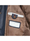 men leather jacket - BRUNELLO CUCINELLI - BALAAN 5