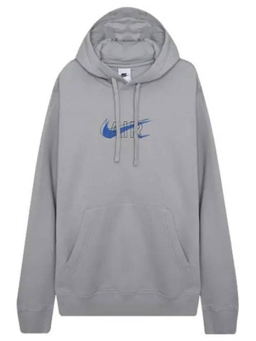 Men s Air Print Pack Pullover Hoodie - NIKE - BALAAN 1