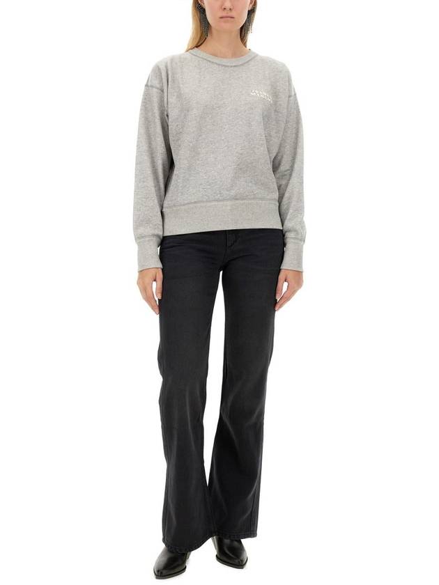 Isabel Marant Sweatshirt "Shad" - ISABEL MARANT - BALAAN 2