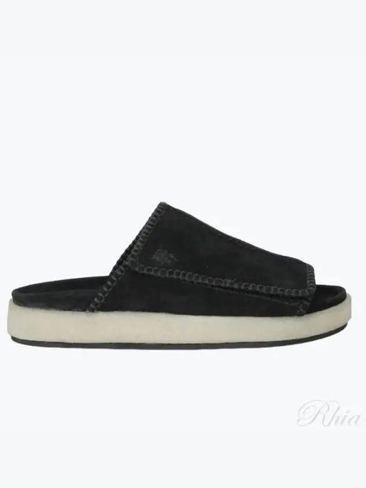 Sandals 26175779 41 Black - CLARKS - BALAAN 2