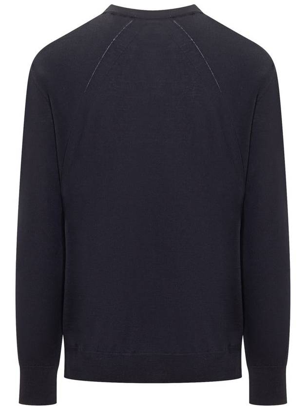 Crew Neck Sweater J23GP0002J14531 - JIL SANDER - BALAAN 3