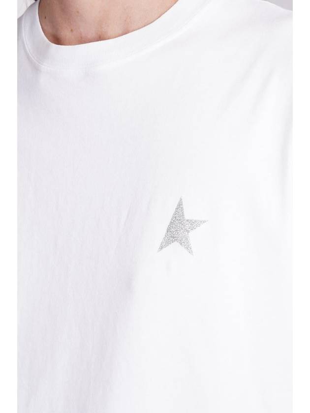 Golden Goose T-Shirt - GOLDEN GOOSE - BALAAN 5