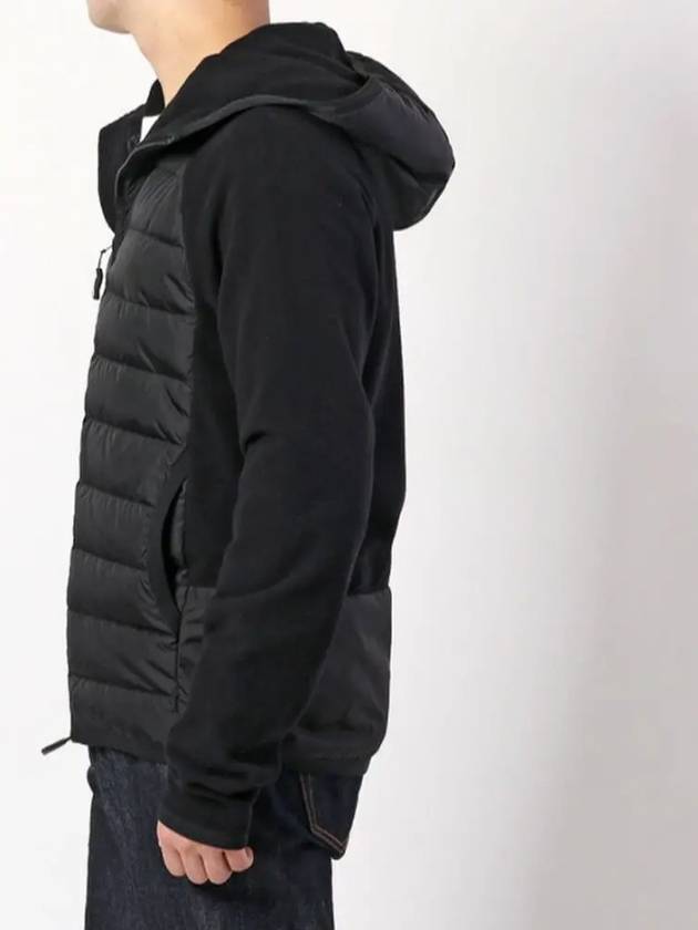 Black Men s Jacket 8G00019 80093 999 - MONCLER - BALAAN 4