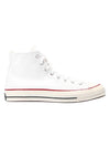 Chuck 70 Vintage Canvas High Top Sneakers White - CONVERSE - BALAAN 1