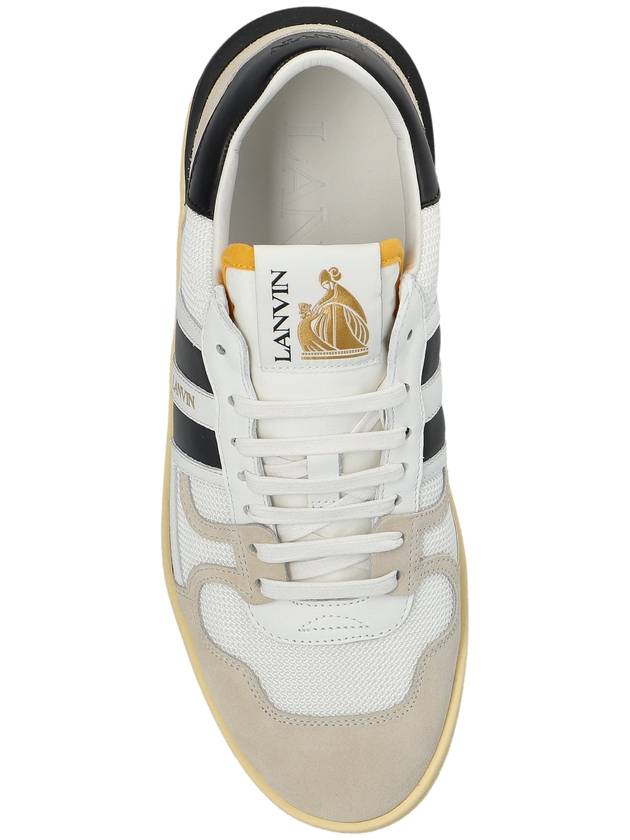 Lanvin Sneakers Clay, Men's, Multicolour - LANVIN - BALAAN 6