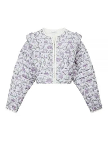 DREW VE0374FA B3J02E ECLI Jacket - ISABEL MARANT - BALAAN 1