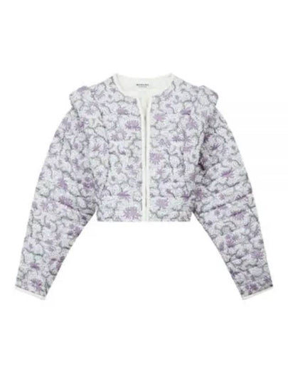 DREW VE0374FA B3J02E ECLI Jacket - ISABEL MARANT - BALAAN 2