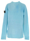 12th Anniversary Kids Waffen Crew Neck Knit 7416513A3 V0042 - STONE ISLAND - BALAAN 3