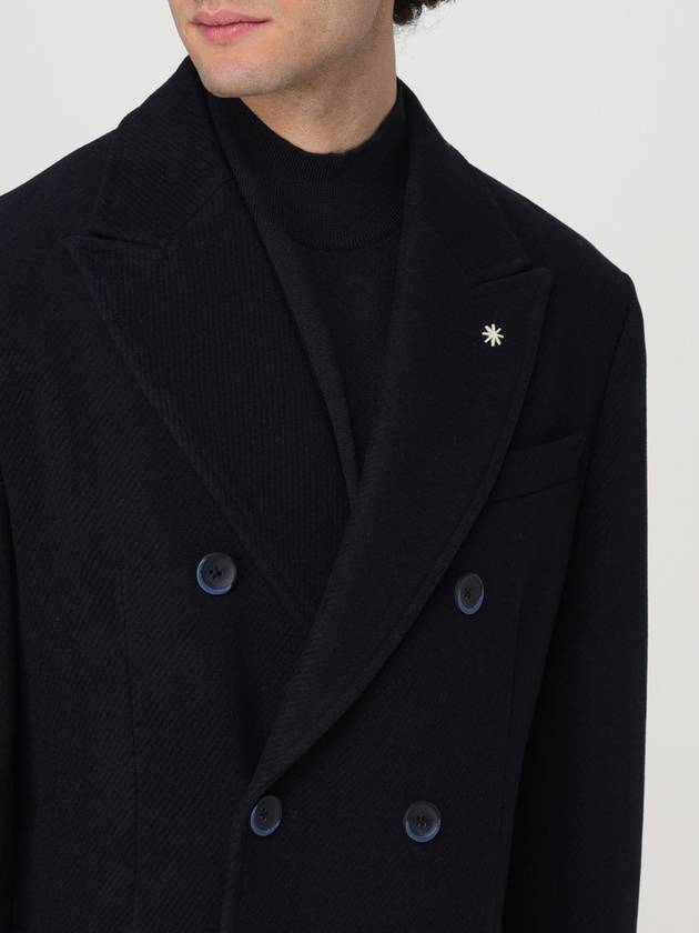 Coat men Manuel Ritz - MANUEL RITZ - BALAAN 4