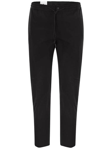 OMEGA - Trousers with technical fabric - PT TORINO - BALAAN 1