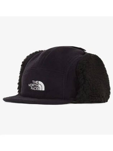 The North Face NE3CQ62A Fleece Earmuff EX Cap - THE NORTH FACE - BALAAN 1