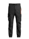 Sheldon Rescue Uniform Track Pants Black - PARAJUMPERS - BALAAN 2